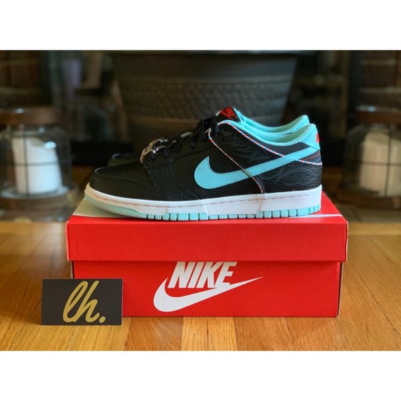 Nike Shoes - Size 7y Nike Dunk Low “Barbershop” DN3351-001